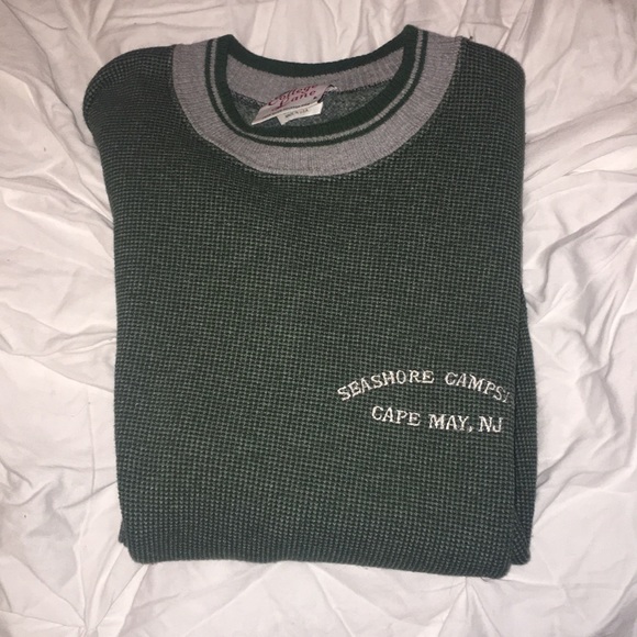 Vintage Tops - Vintage Cape May Pullover